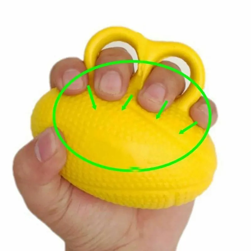 Finger Exerciser Ball Relax Mu - Grip Strengthener Hand ulasan dan harga