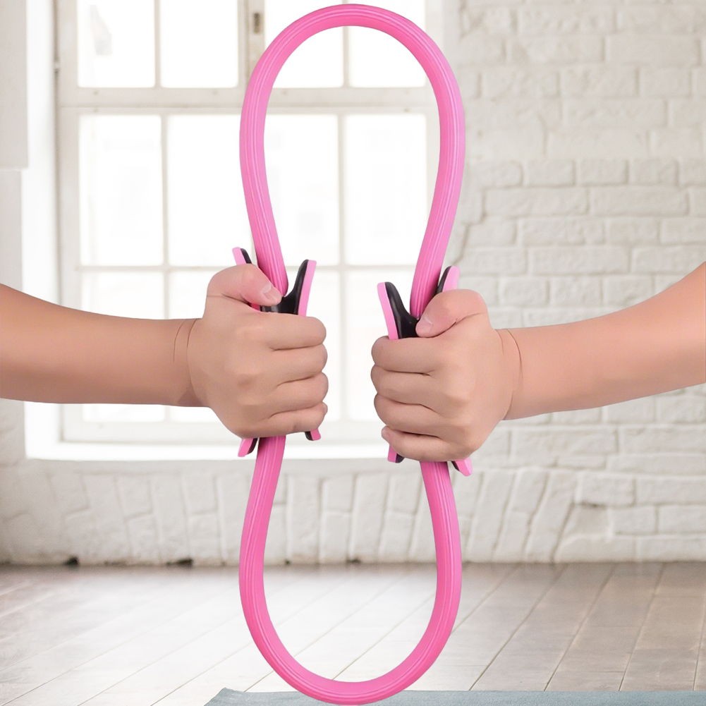Pilates Ring Fitness Ring Port - Pilates Ring Circle ulasan dan harga