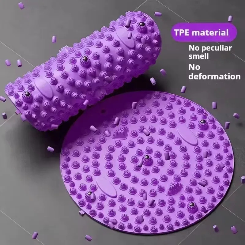 Acupressure Mat Foot Massage P - Yoga Health & Fitness Centre ulasan dan harga
