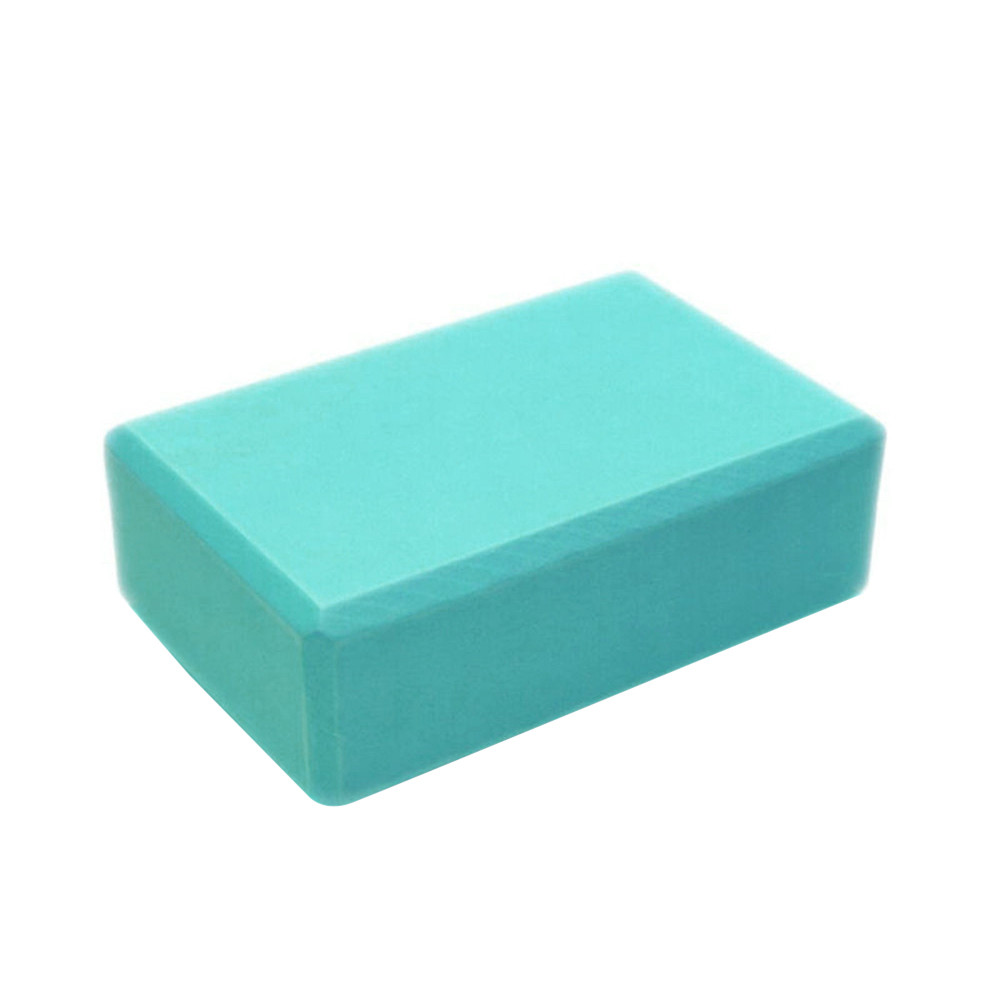 Colored EVA Yoga Block Brick N - Yoga Health & Fitness Centre ulasan dan harga