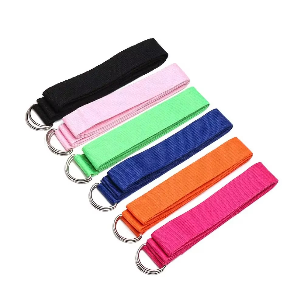 180cm Sport Yoga Strap Durable - Pilates Ring Circle ulasan dan harga