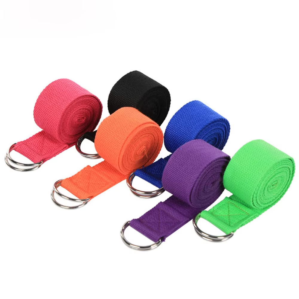 180cm Sport Yoga Strap Durable - Pilates Ring Circle ulasan dan harga