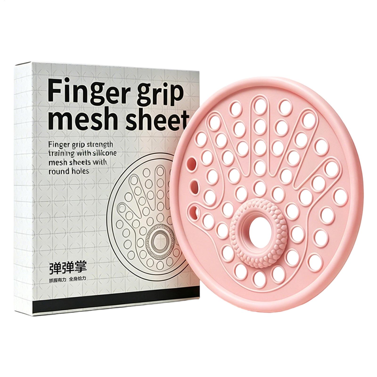 Finger Exerciser & Hand Streng - Grip Strengthener Hand ulasan dan harga
