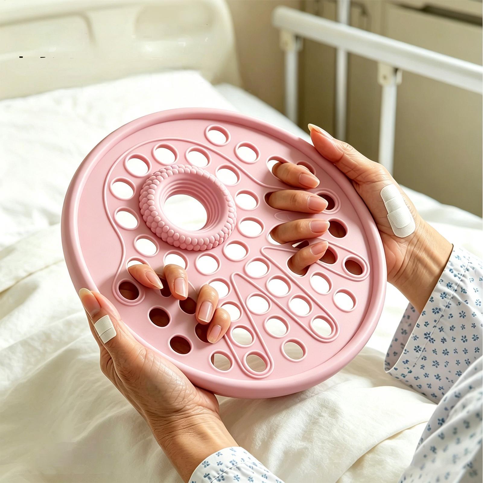 Finger Exerciser & Hand Streng - Grip Strengthener Hand ulasan dan harga
